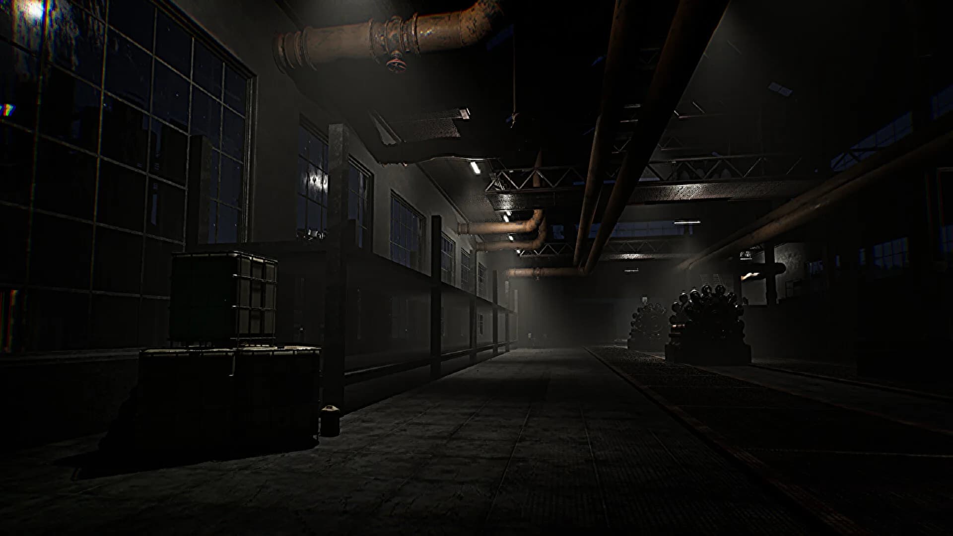 Schizophrenia: The Last Shift görsel 4