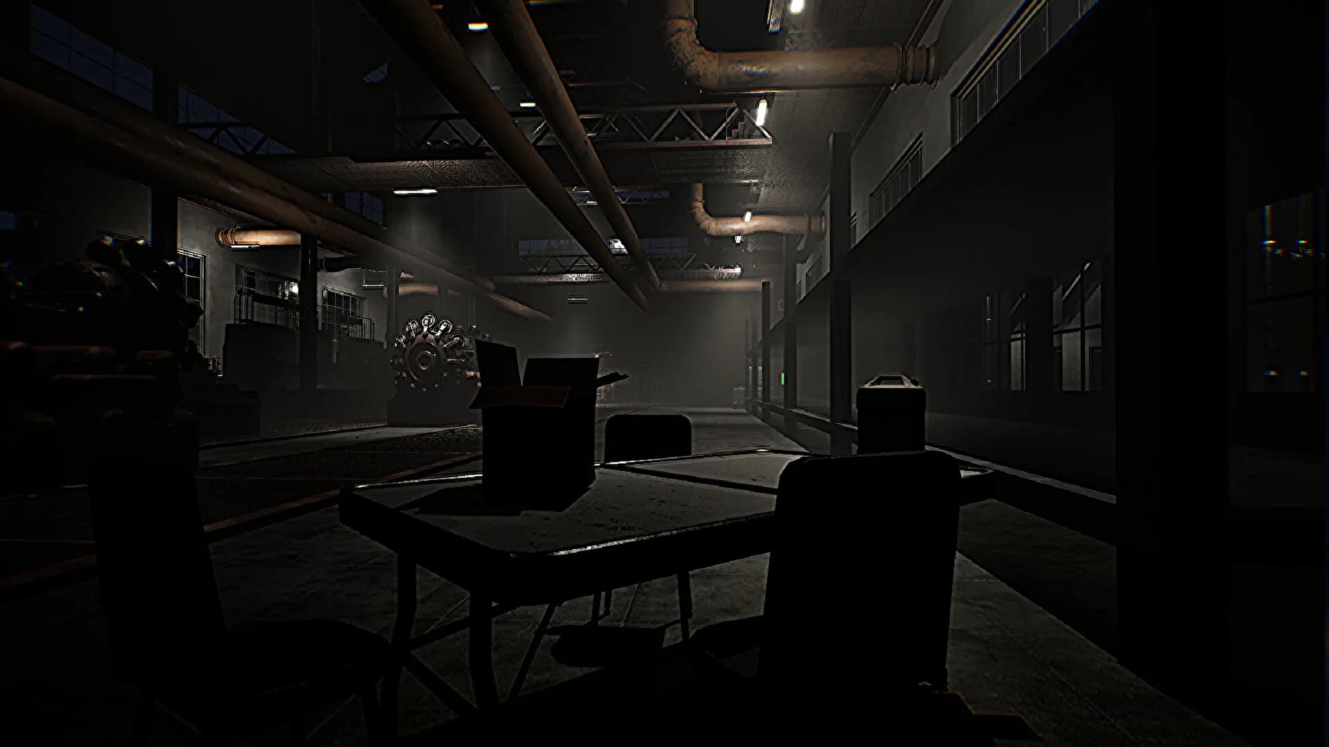 Schizophrenia: The Last Shift görsel 6