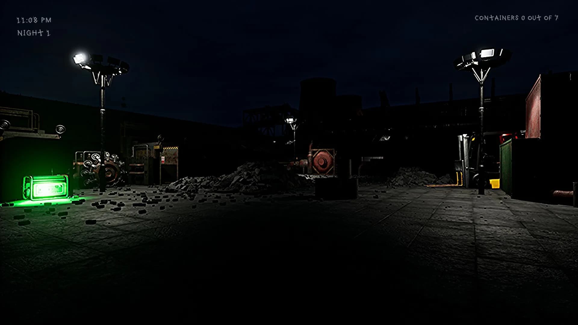 Schizophrenia: The Last Shift görsel 11