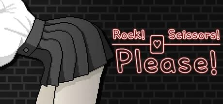 Rock! Scissors! Please!