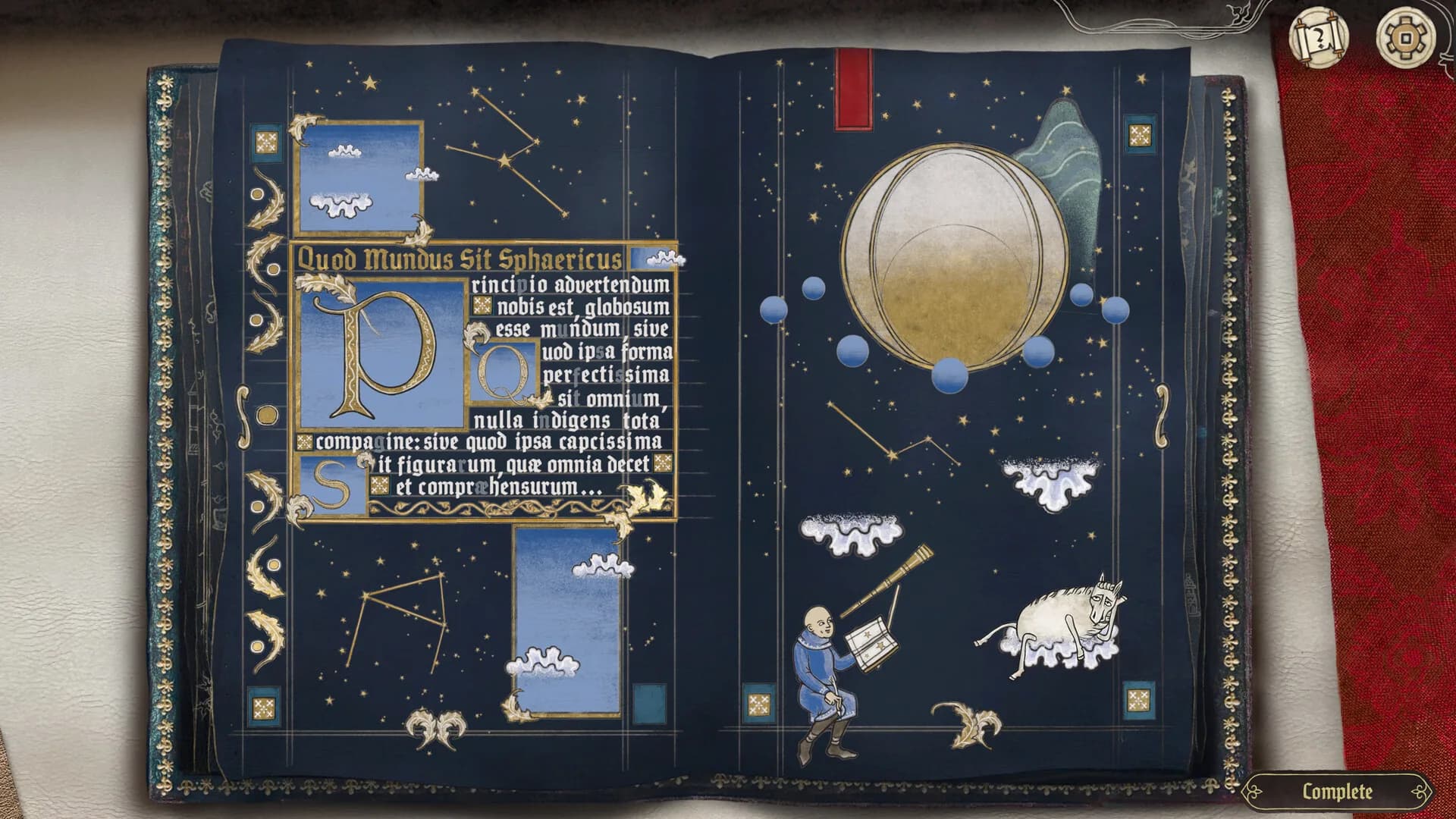 Scriptorium: Master of Manuscripts görsel 3