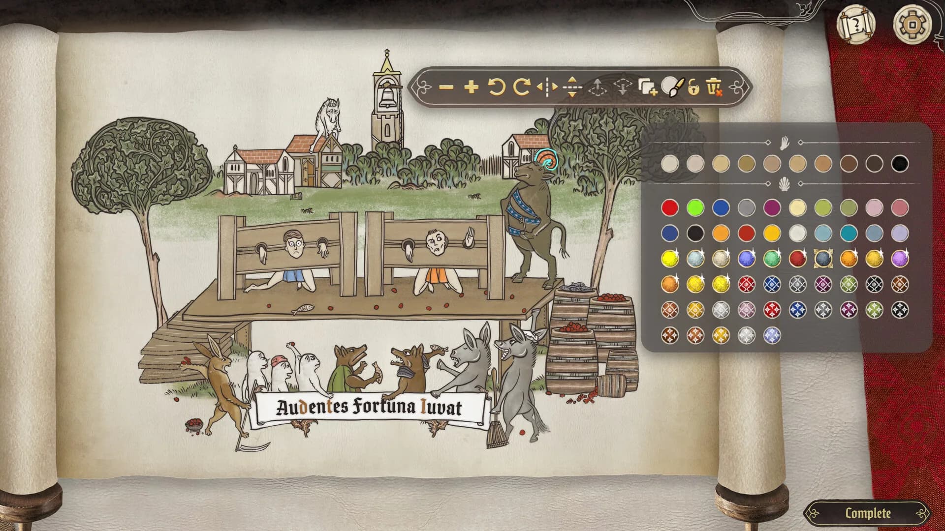 Scriptorium: Master of Manuscripts görsel 13