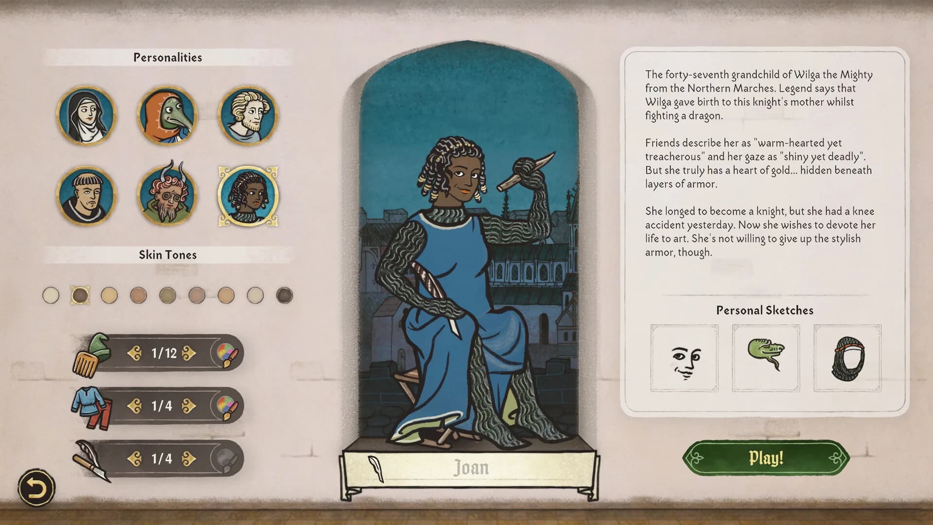 Scriptorium: Master of Manuscripts görsel 4