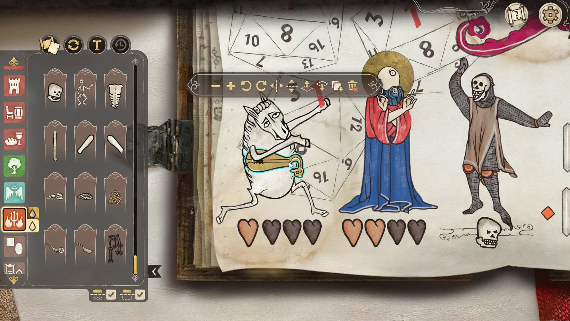 Scriptorium: Master of Manuscripts görsel 10
