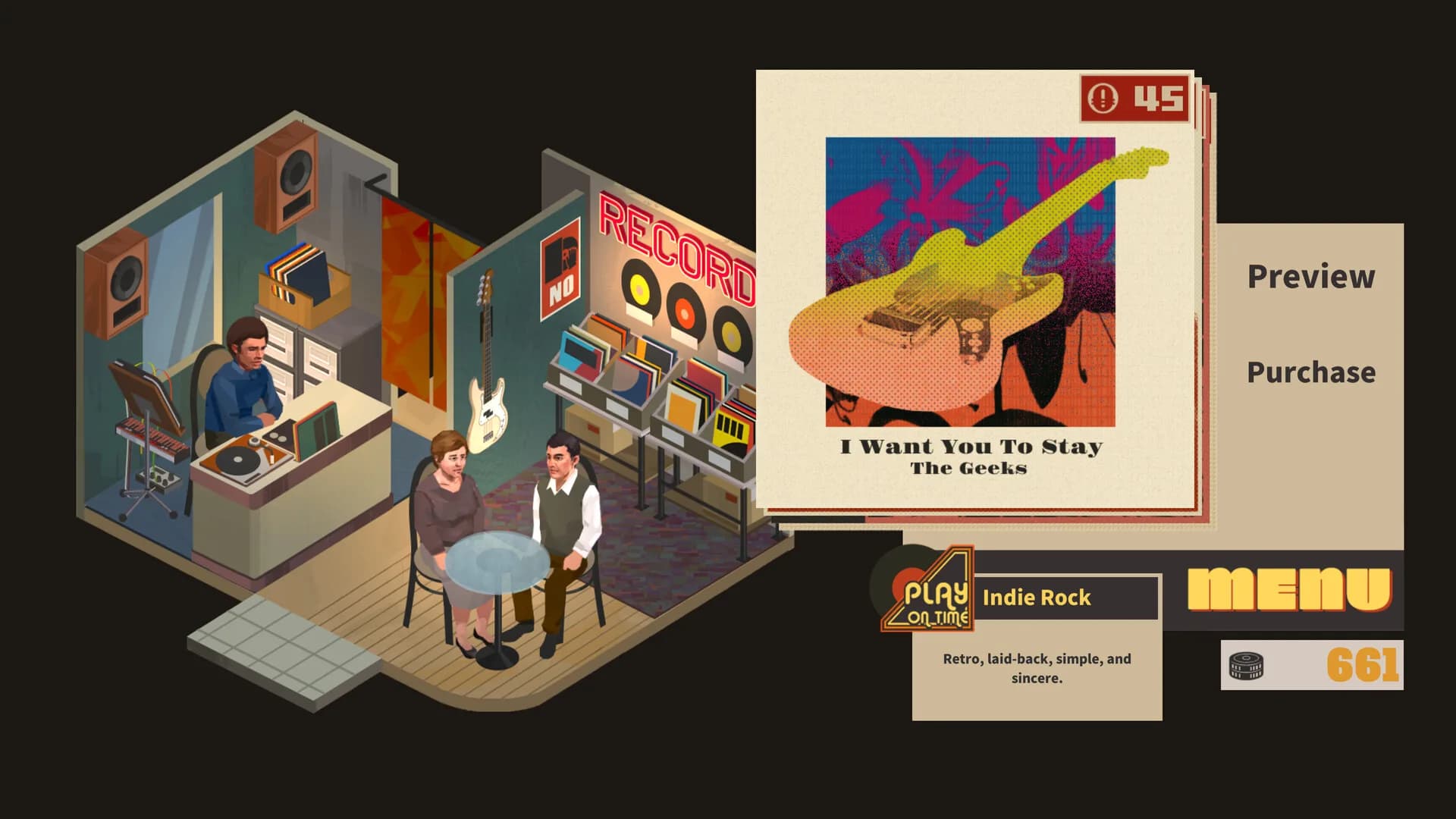 NOOK FALL: West Town görsel 3