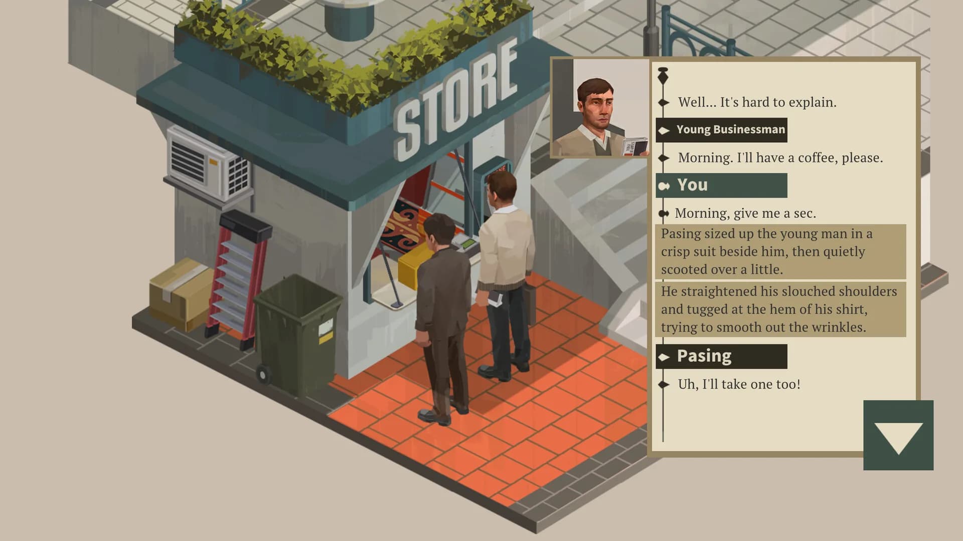 NOOK FALL: West Town görsel 4