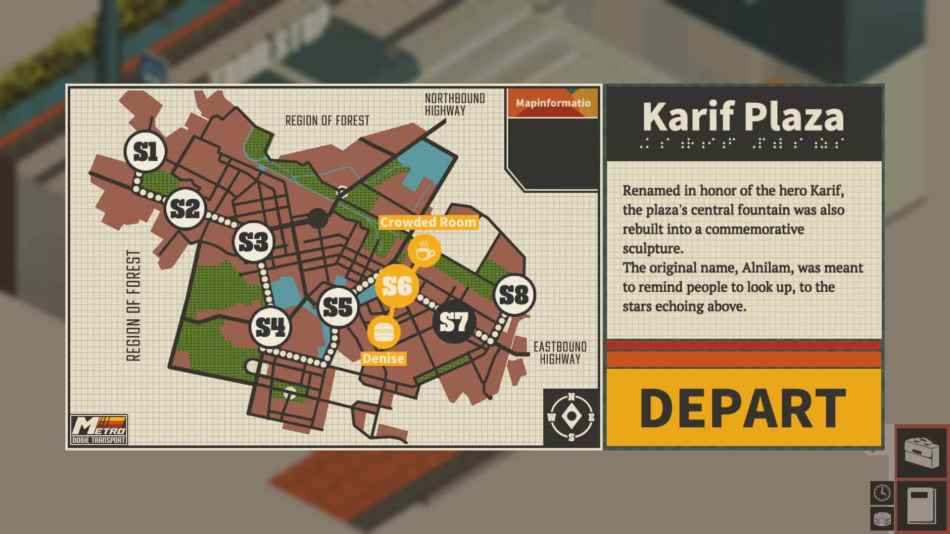 NOOK FALL: West Town görsel 5