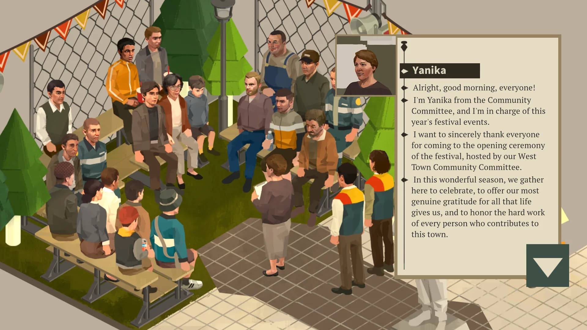 NOOK FALL: West Town görsel 7