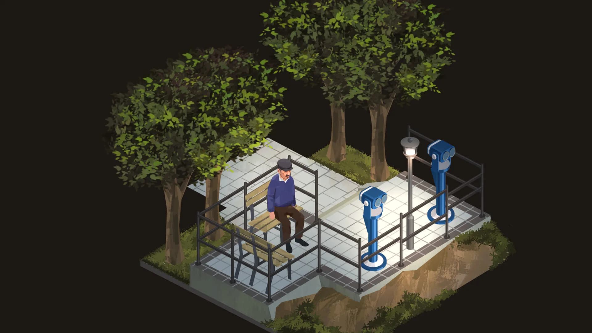 NOOK FALL: West Town görsel 11