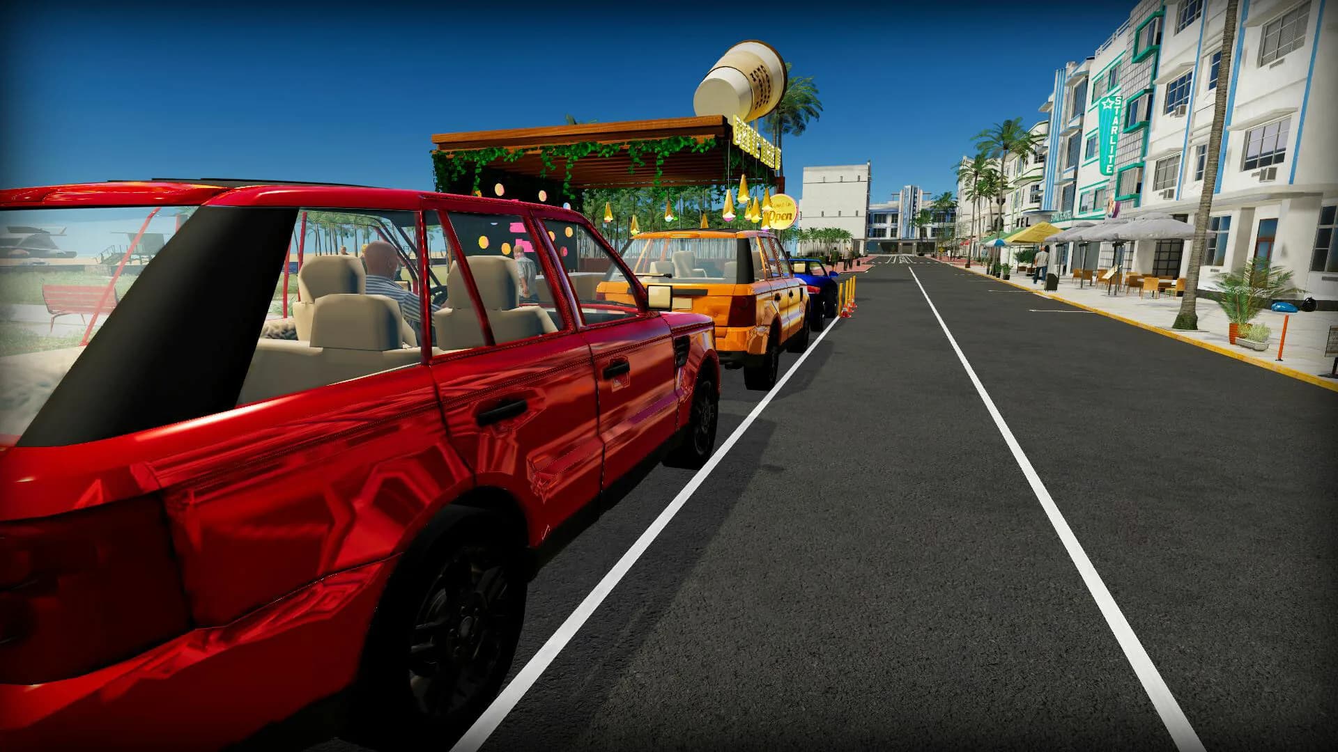 Drive Thru Miami - Restaurant Simulator görsel 6