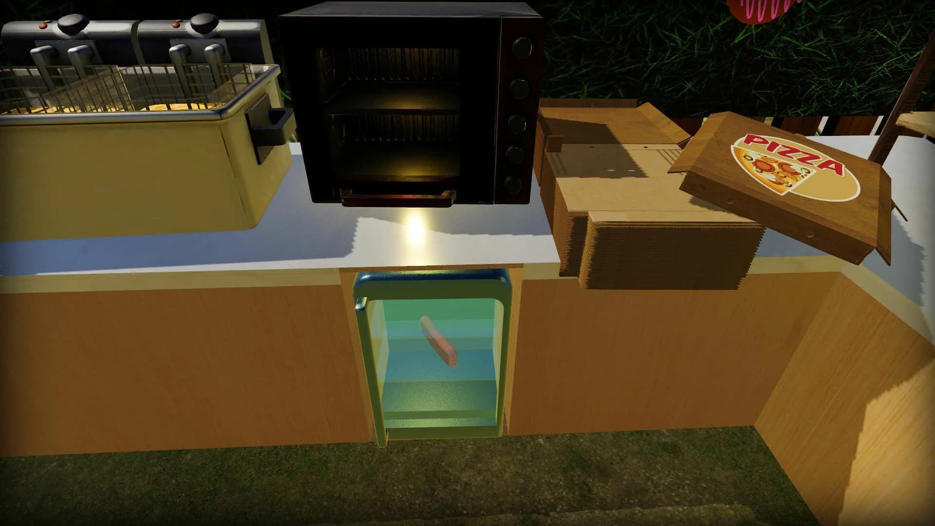 Drive Thru Miami - Restaurant Simulator görsel 8