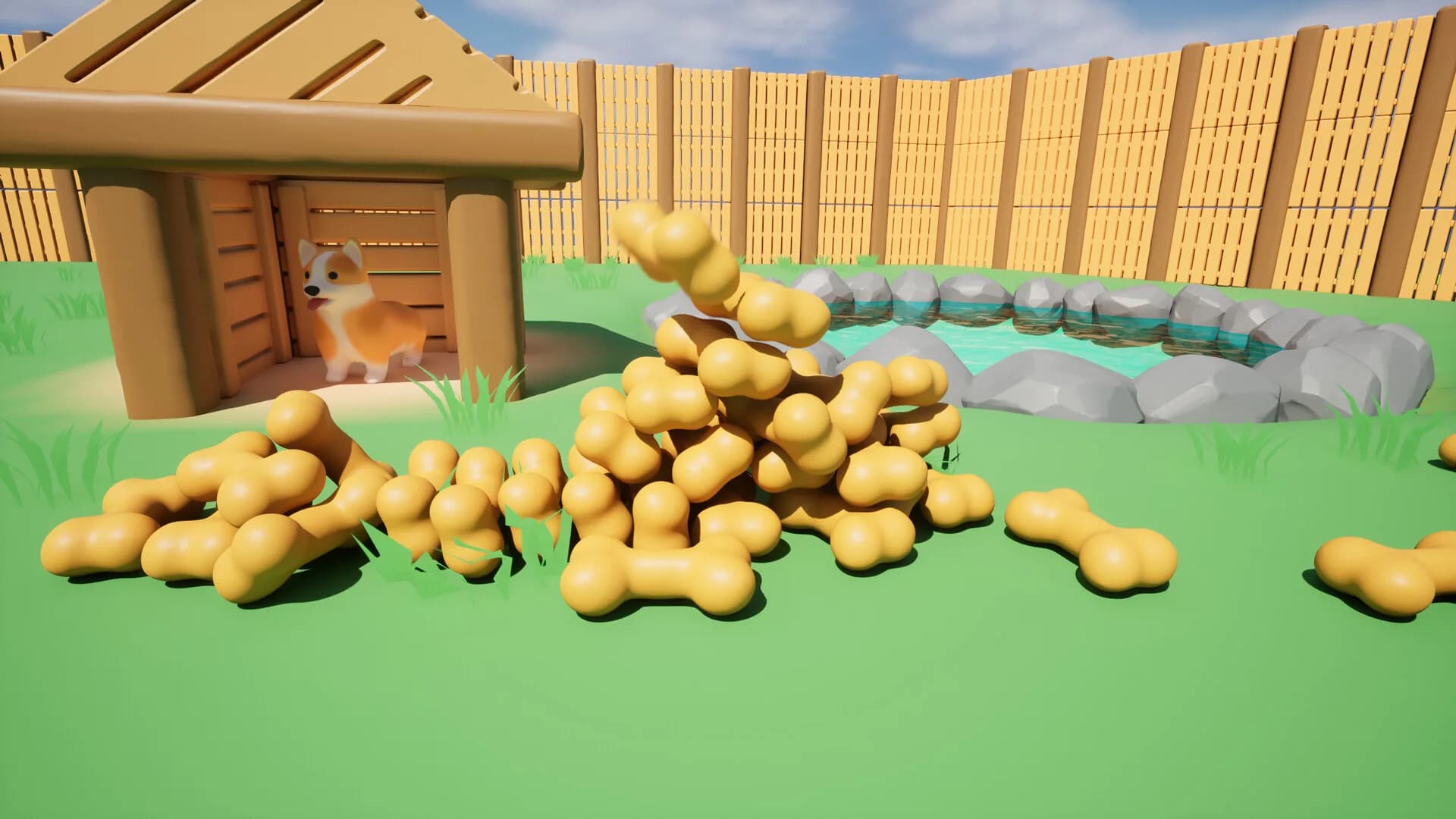 Doggy Farmer görsel 7