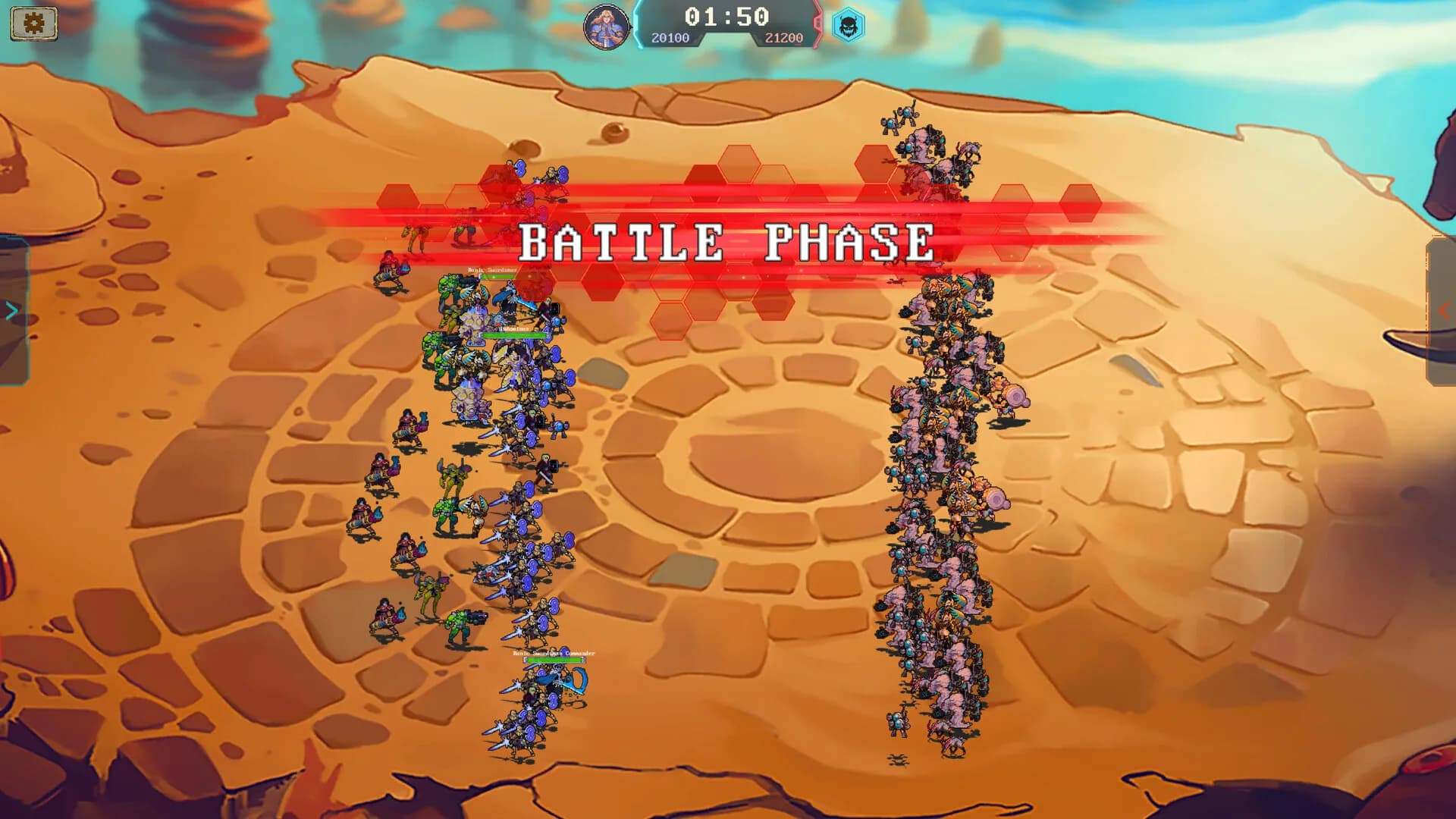 Legion and Tavern görsel 2
