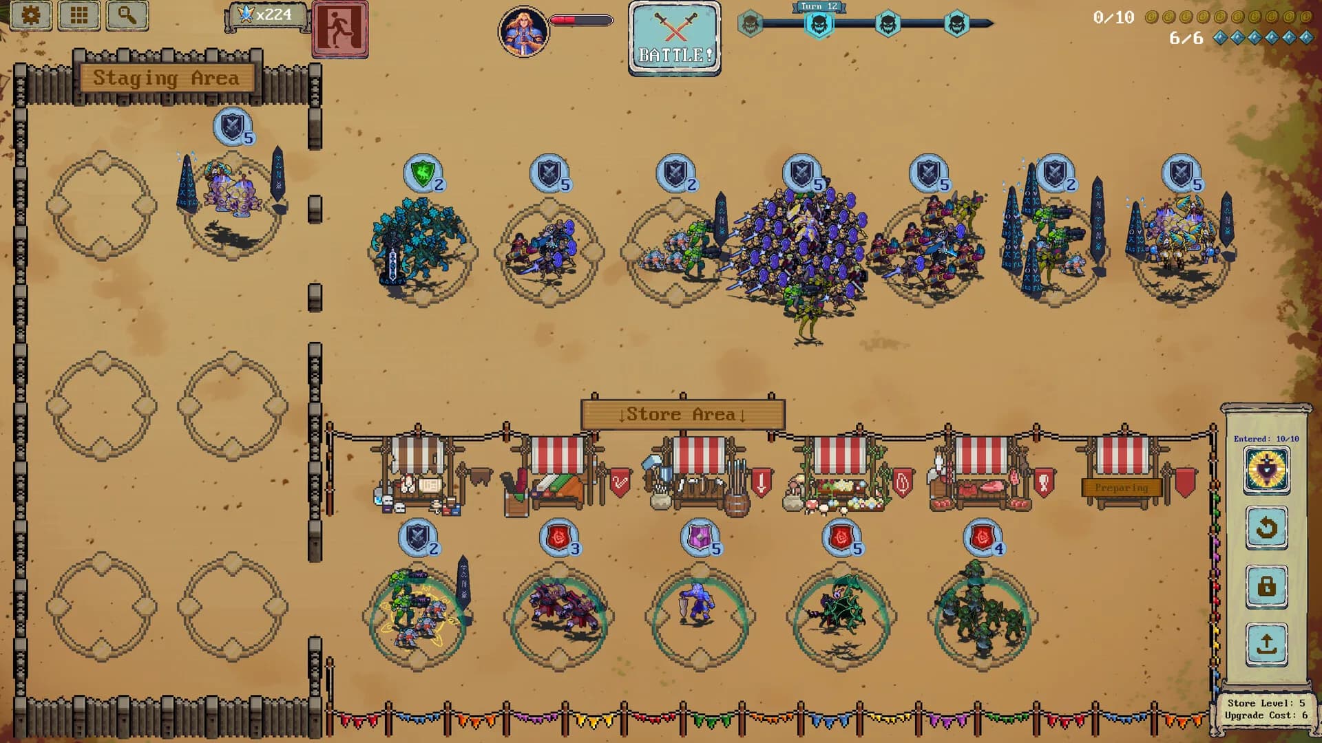 Legion and Tavern görsel 5