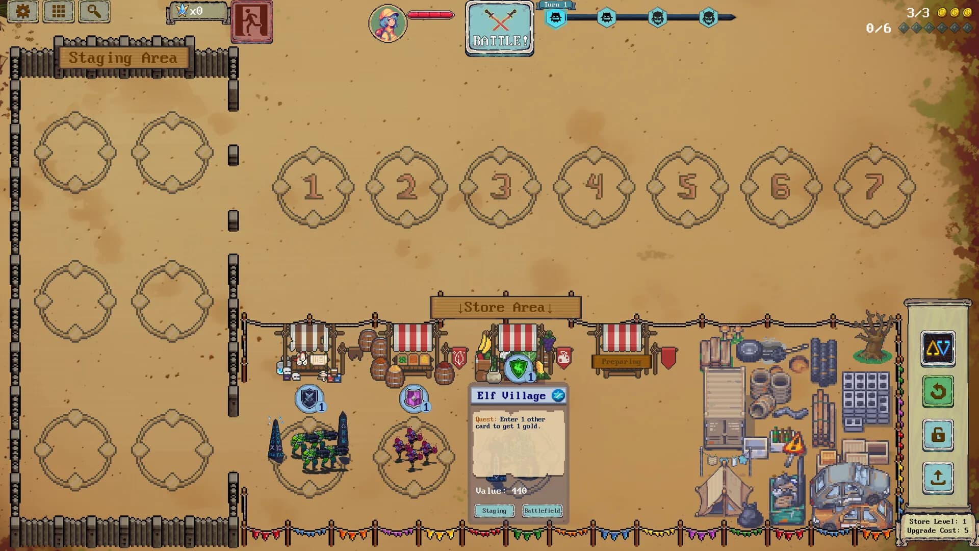 Legion and Tavern görsel 6