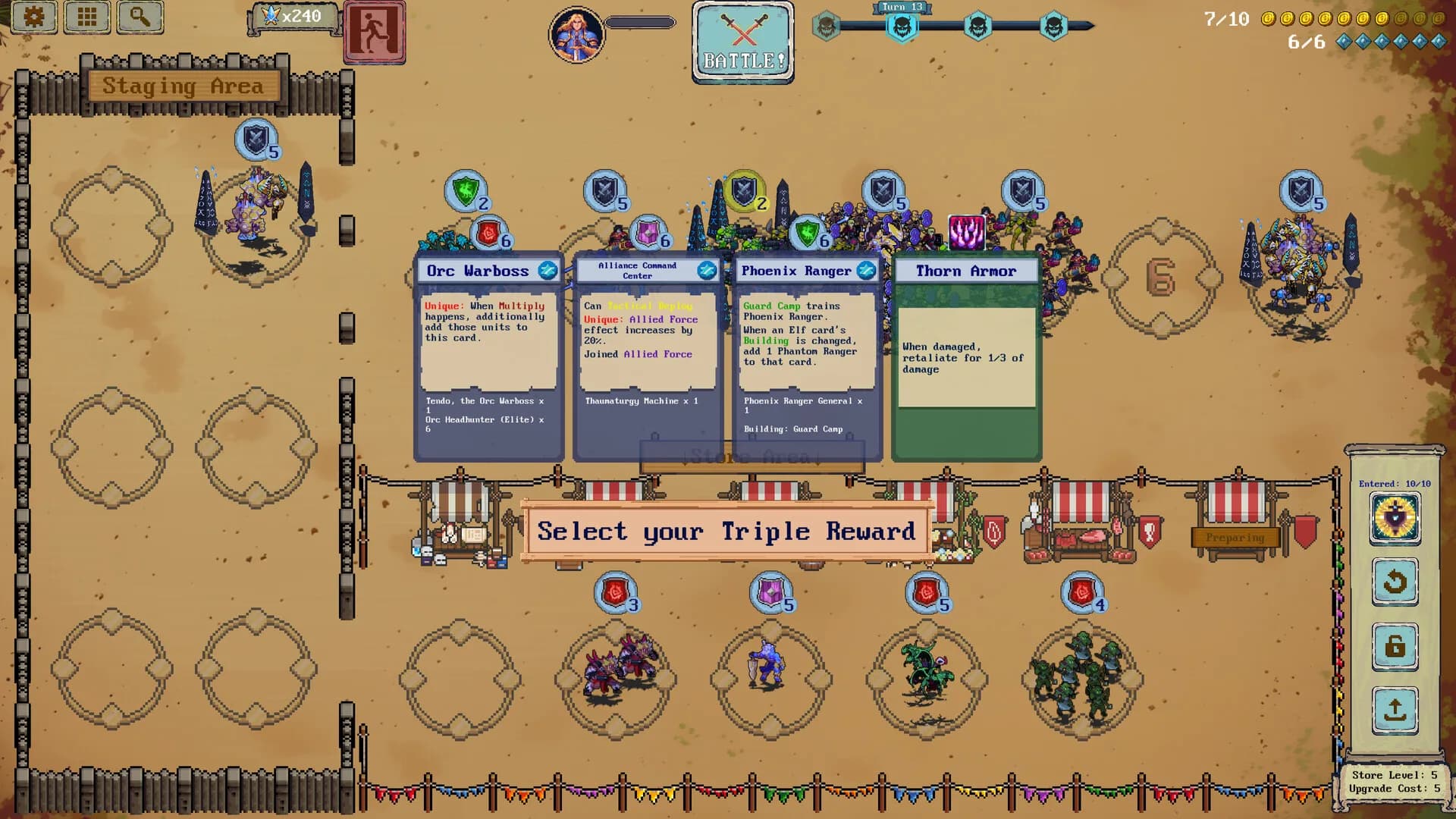 Legion and Tavern görsel 7