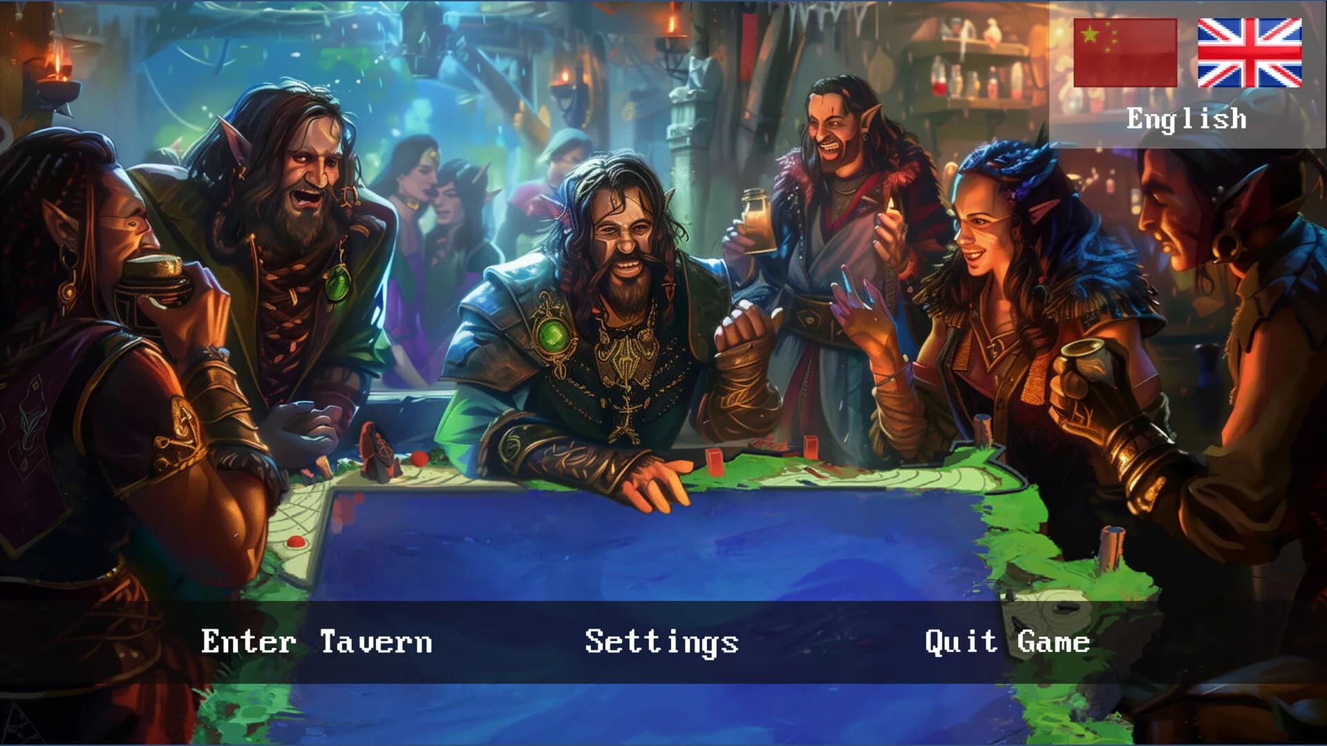 Legion and Tavern görsel 8