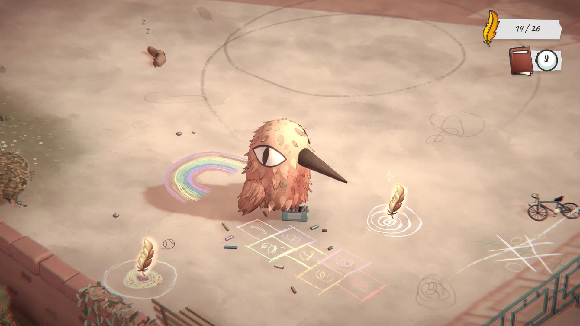 The Day I Became a Bird görsel 5