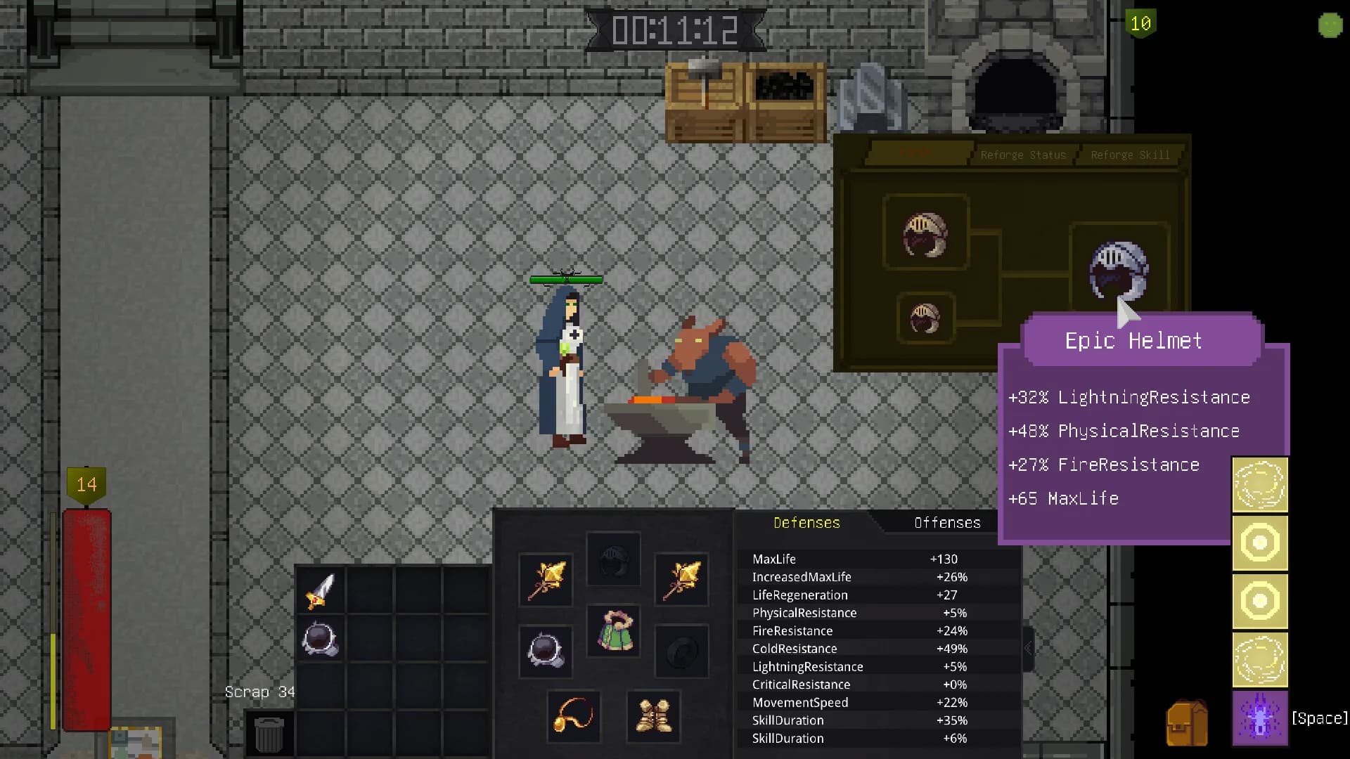 Dungeon of Grandmasters görsel 3