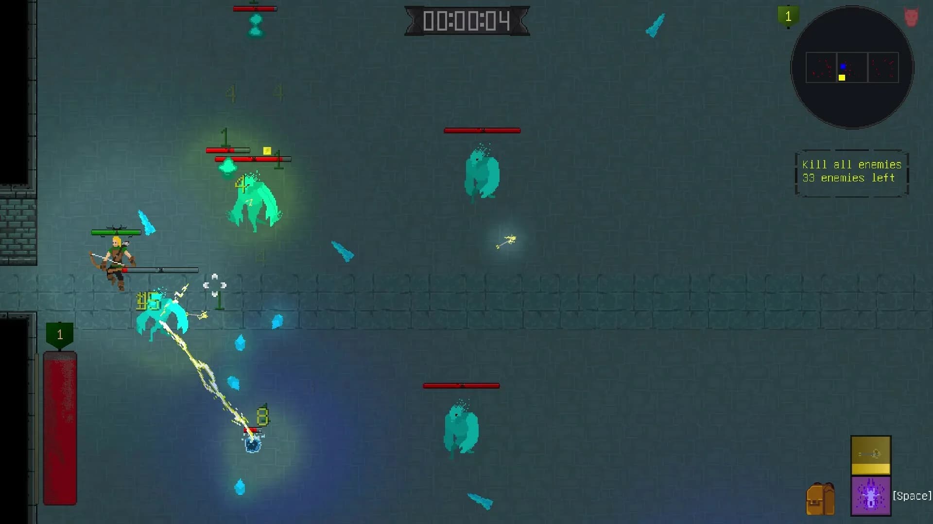 Dungeon of Grandmasters görsel 4