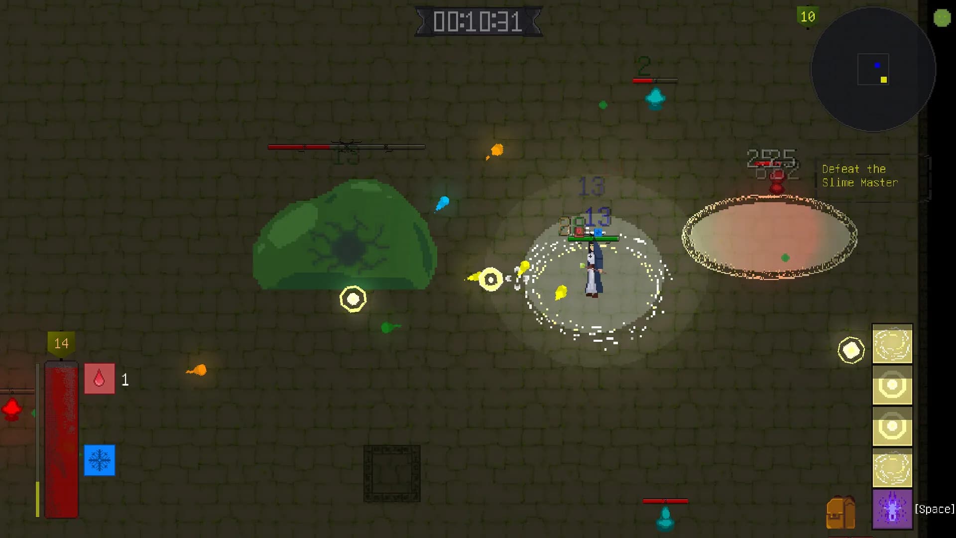 Dungeon of Grandmasters görsel 6
