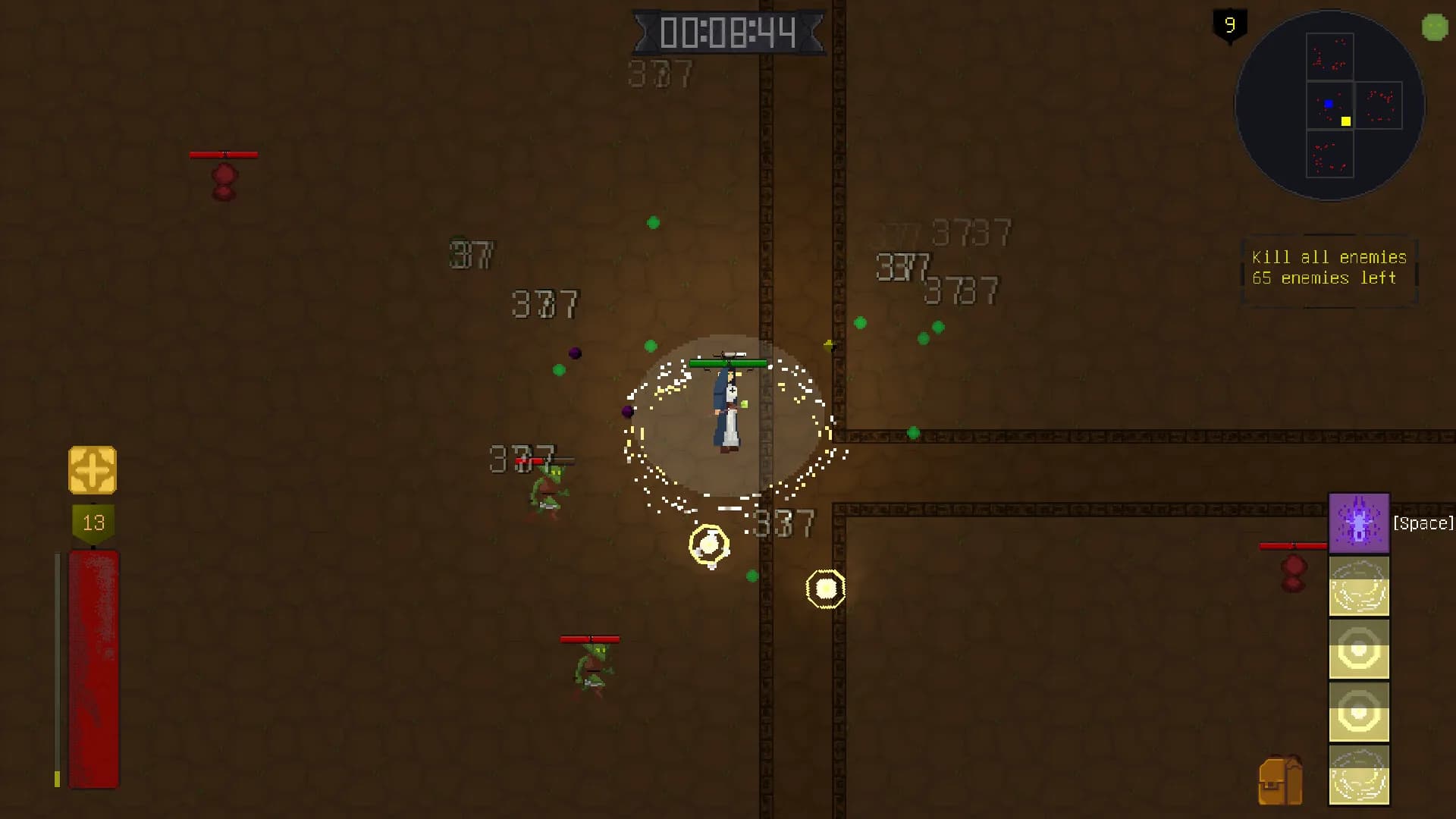 Dungeon of Grandmasters görsel 7