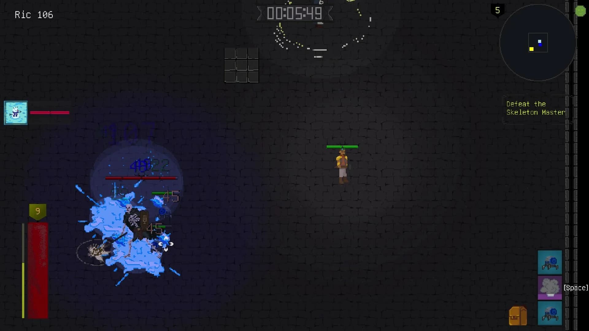 Dungeon of Grandmasters görsel 9