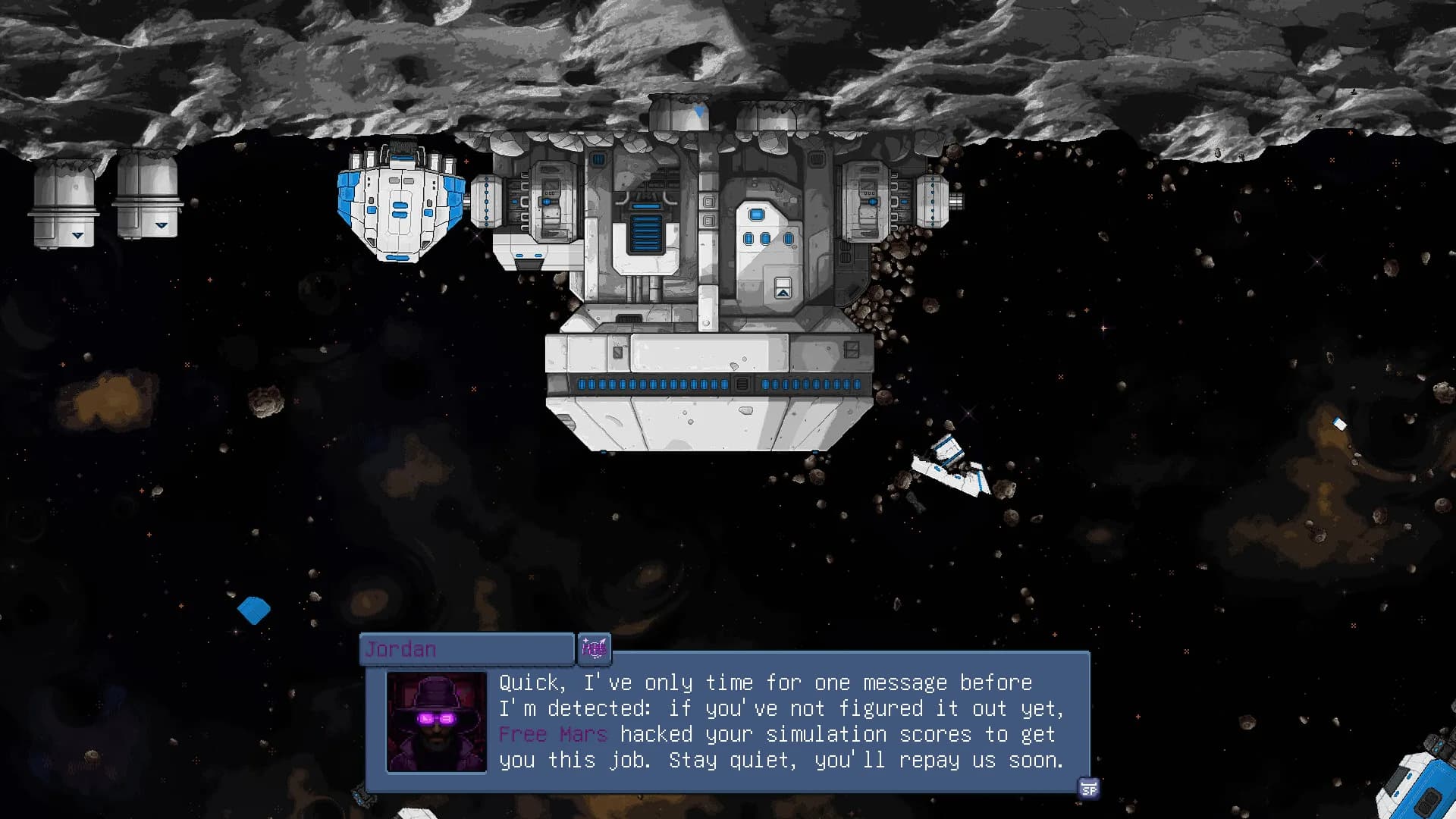 AraCore Astromining Ventures görsel 12