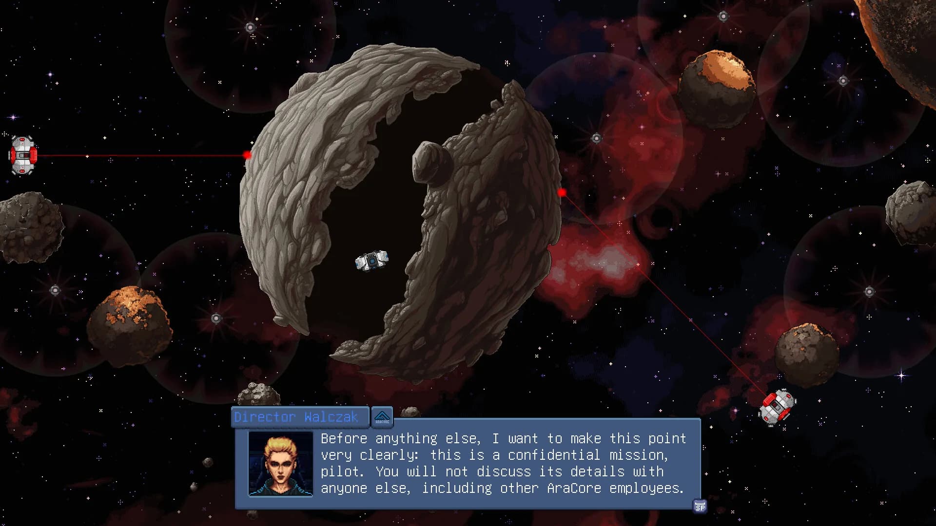 AraCore Astromining Ventures görsel 13