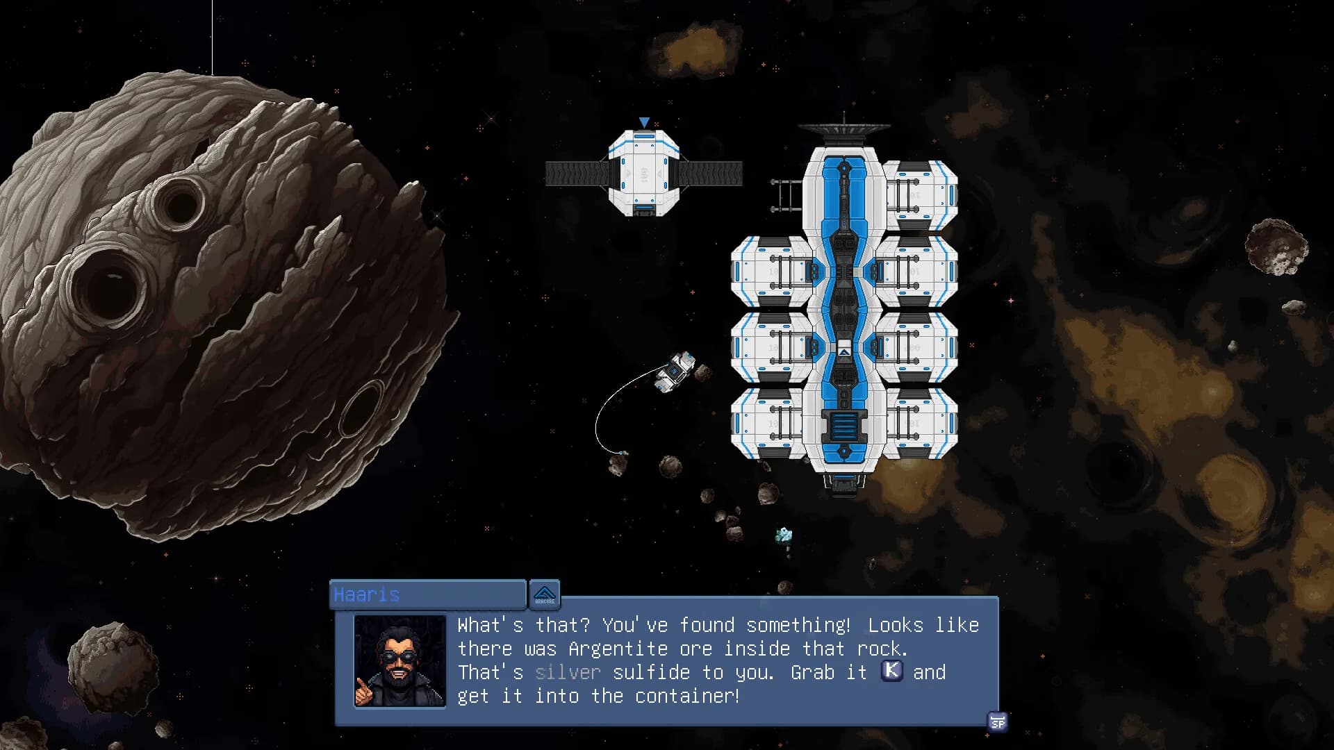 AraCore Astromining Ventures görsel 15