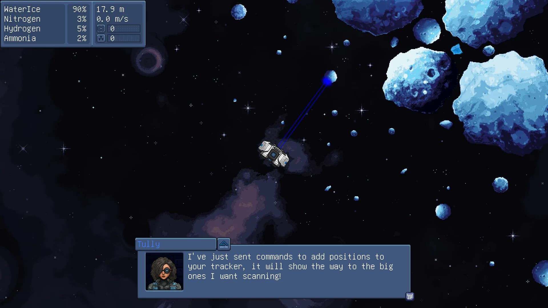 AraCore Astromining Ventures görsel 5