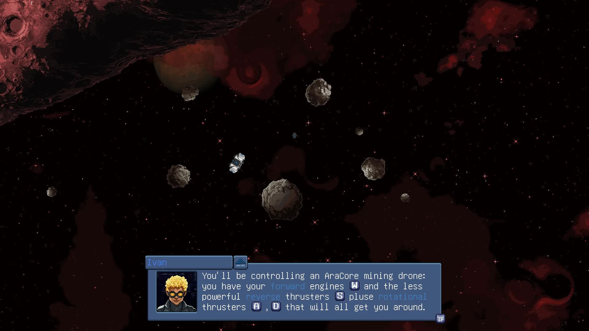 AraCore Astromining Ventures görsel 10