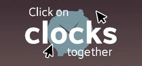 Click on clocks together görsel 1