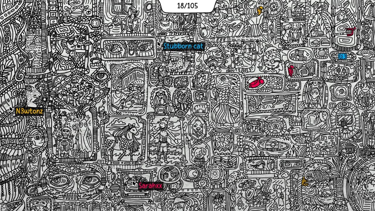 Click on clocks together görsel 6