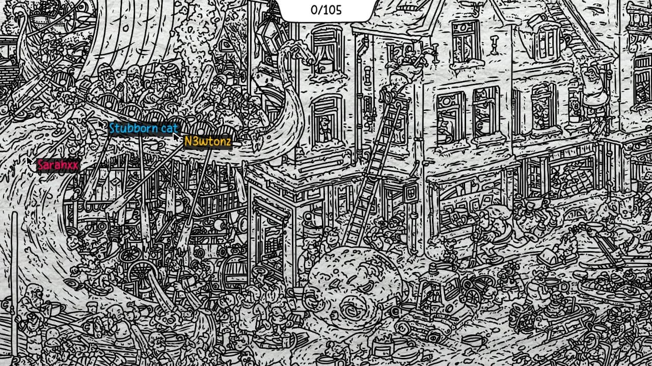 Click on cups together görsel 5
