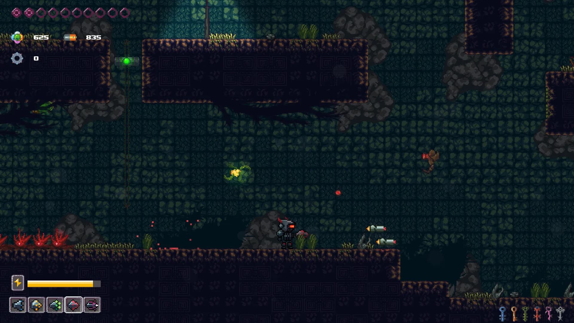 Little Droid 2: Escape görsel 2