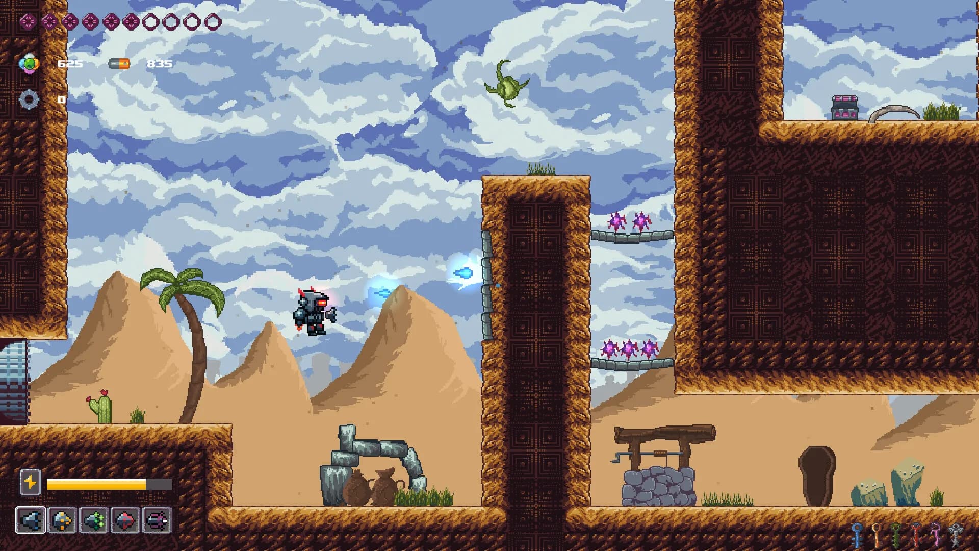 Little Droid 2: Escape görsel 5