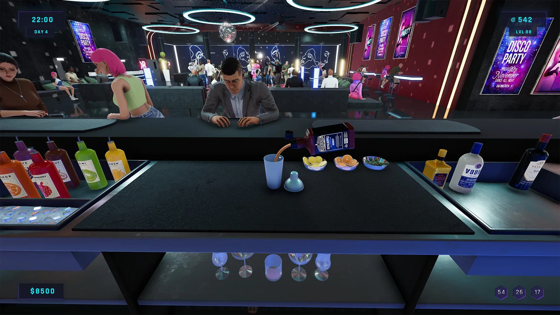 Night Club Simulator: Party King görsel 4