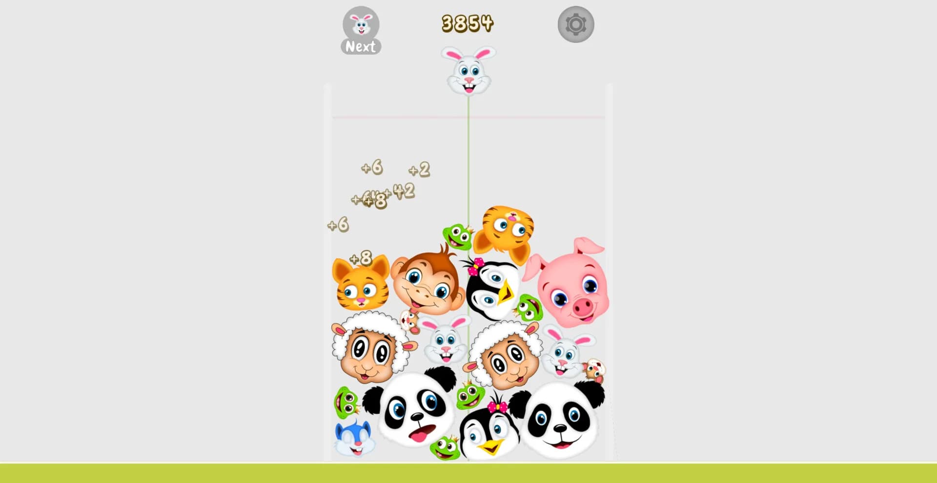Animals Merge Quest görsel 2
