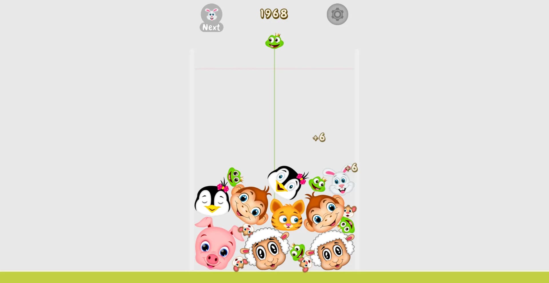 Animals Merge Quest görsel 3