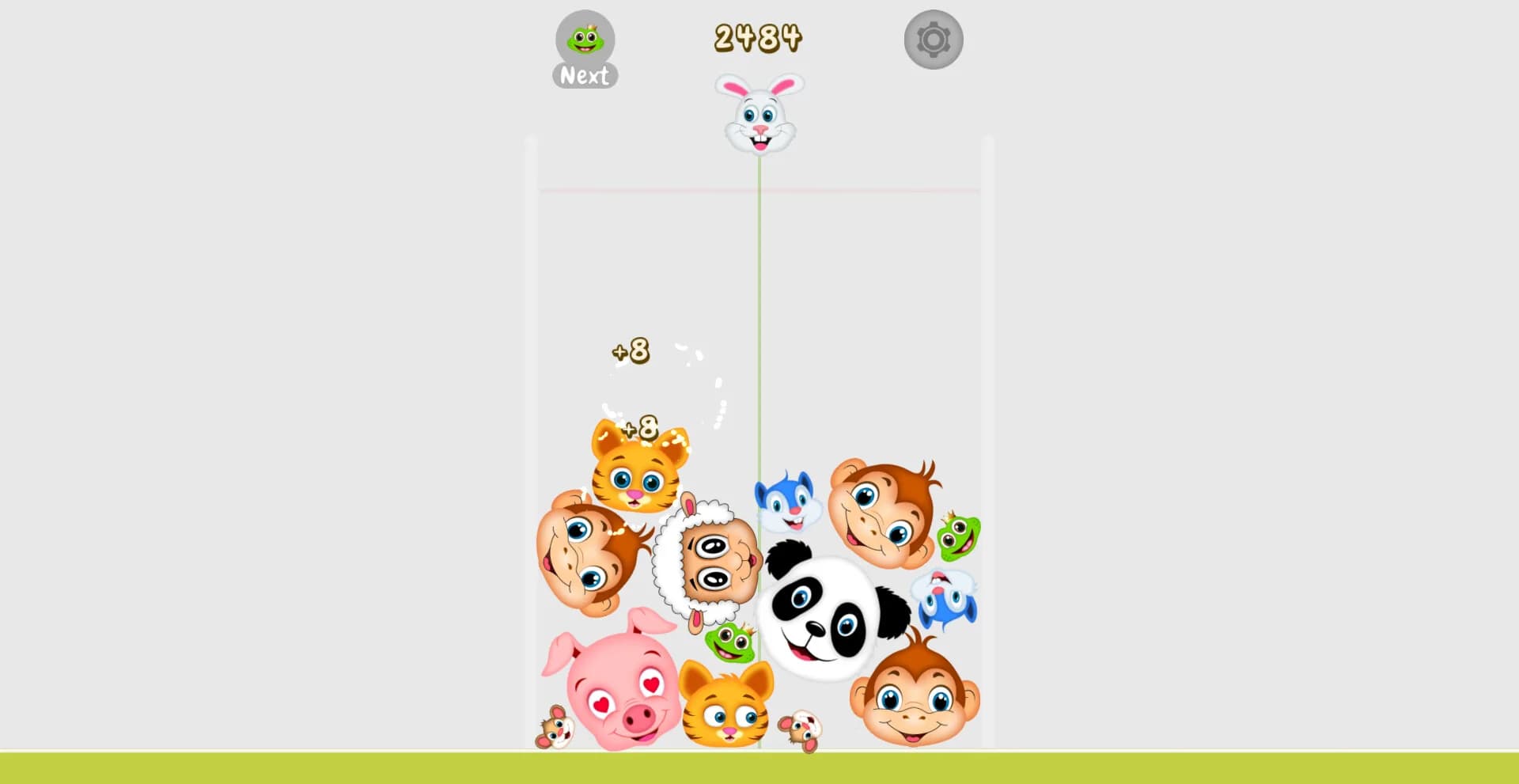 Animals Merge Quest görsel 5
