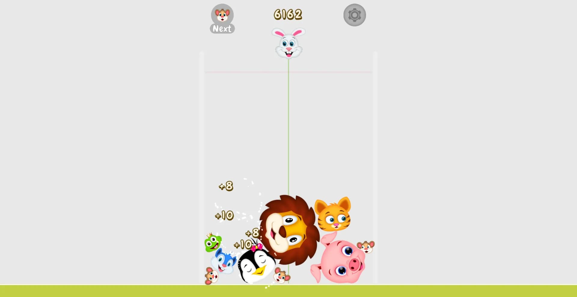 Animals Merge Quest görsel 7
