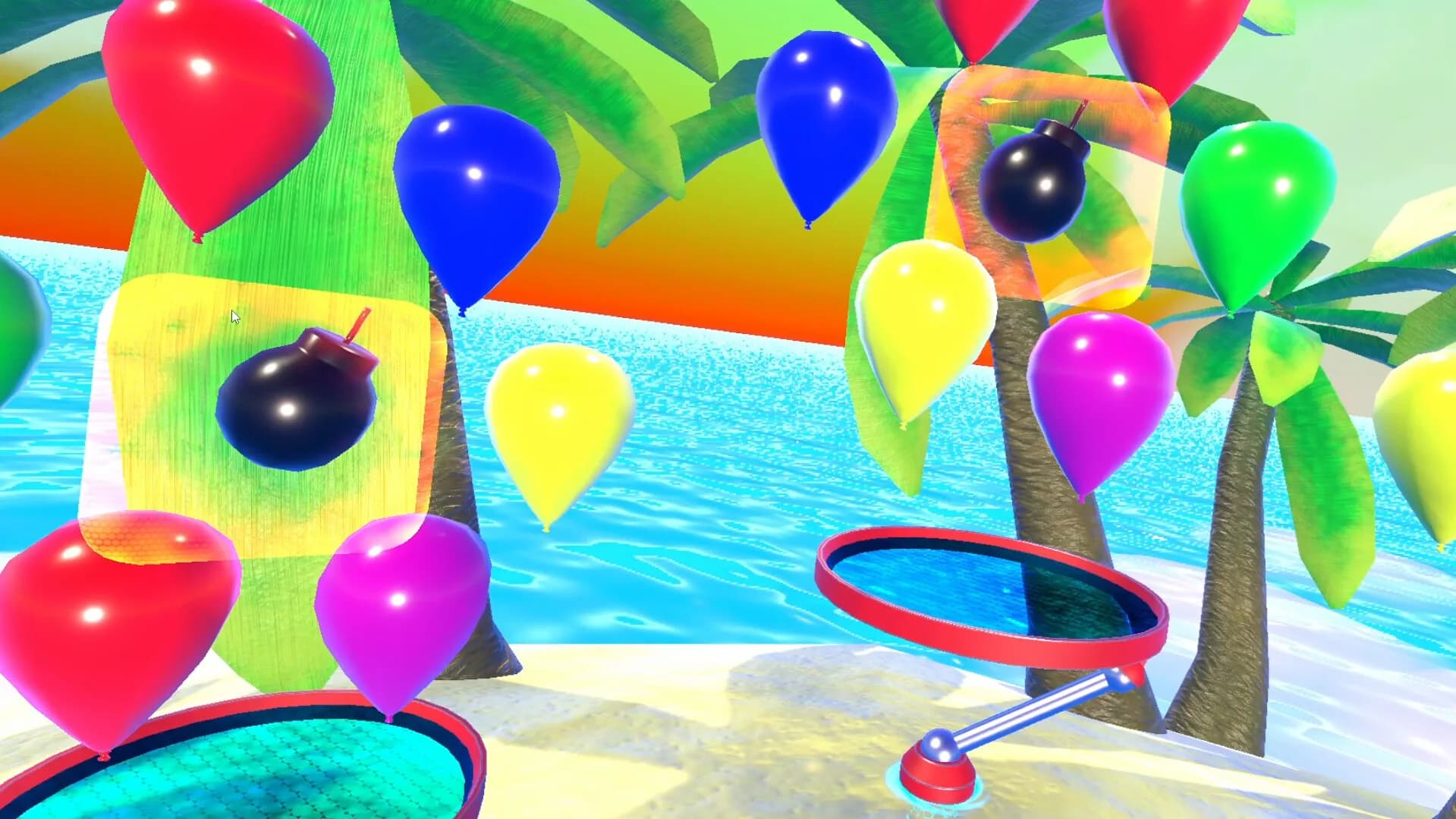 I Hate Balloons VR görsel 6