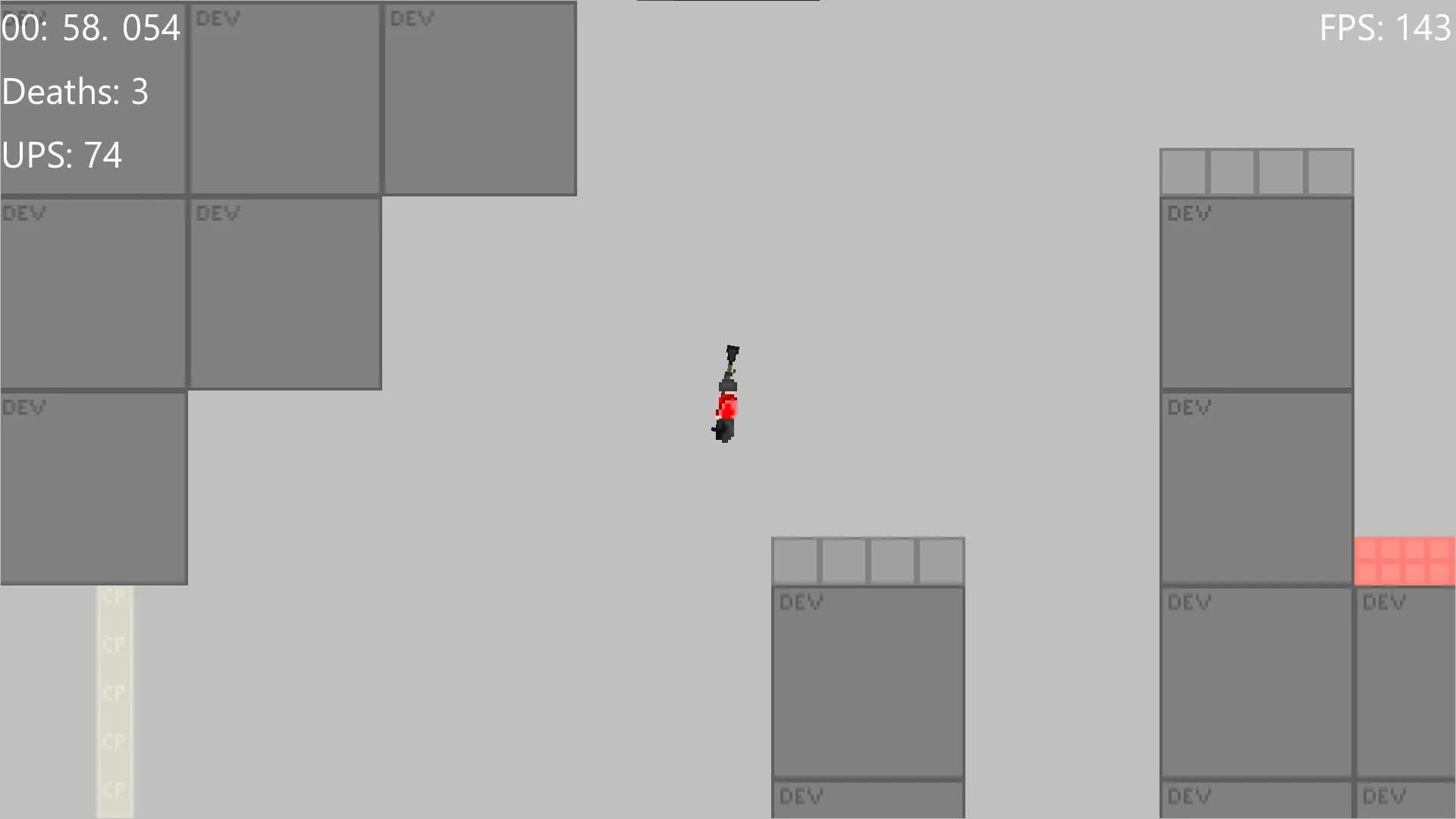Rocket Jumper 2D görsel 3