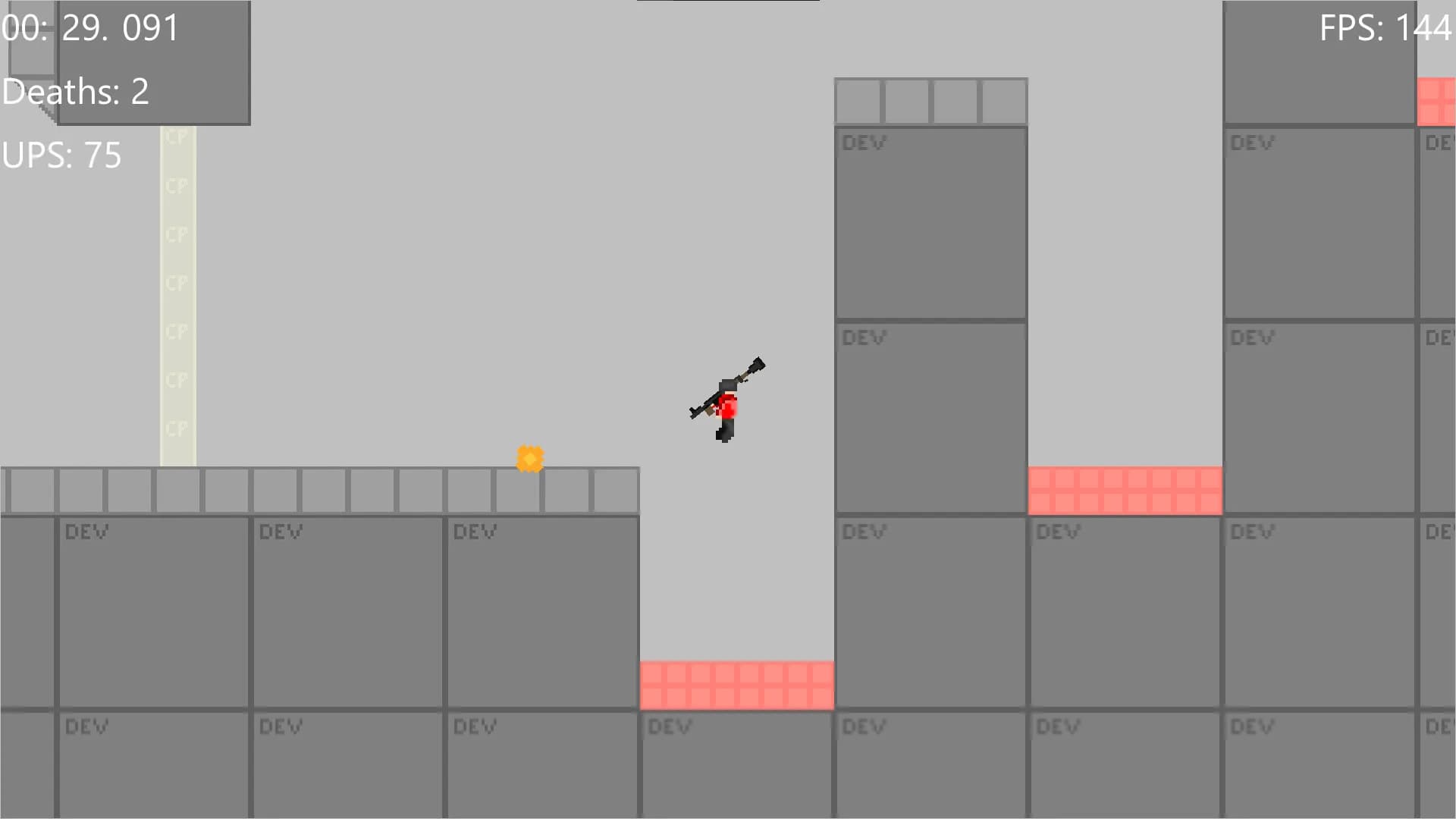 Rocket Jumper 2D görsel 5
