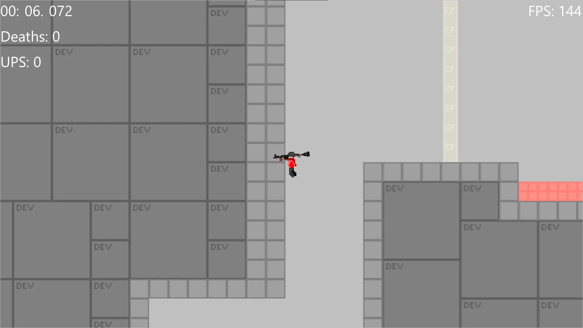 Rocket Jumper 2D görsel 6
