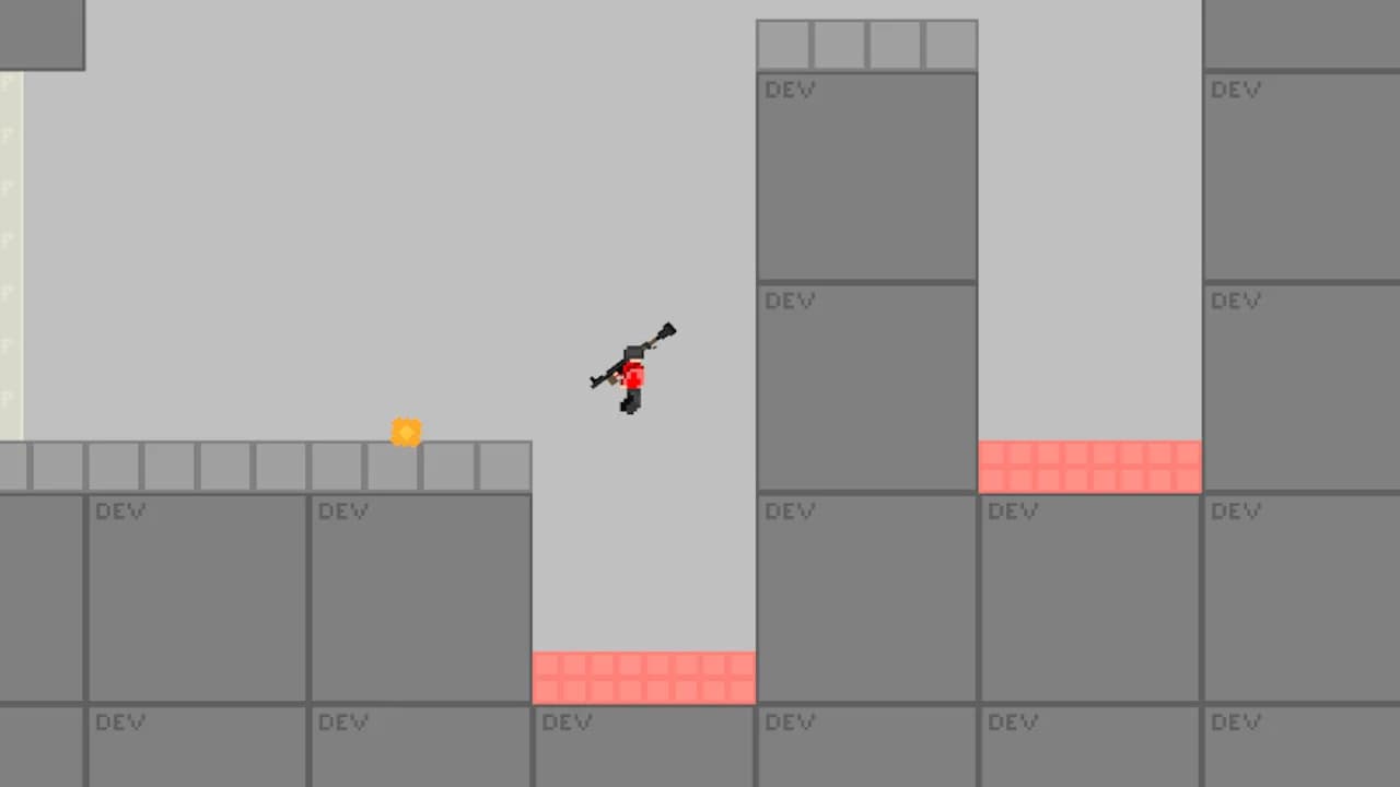 Rocket Jumper 2D görsel 7