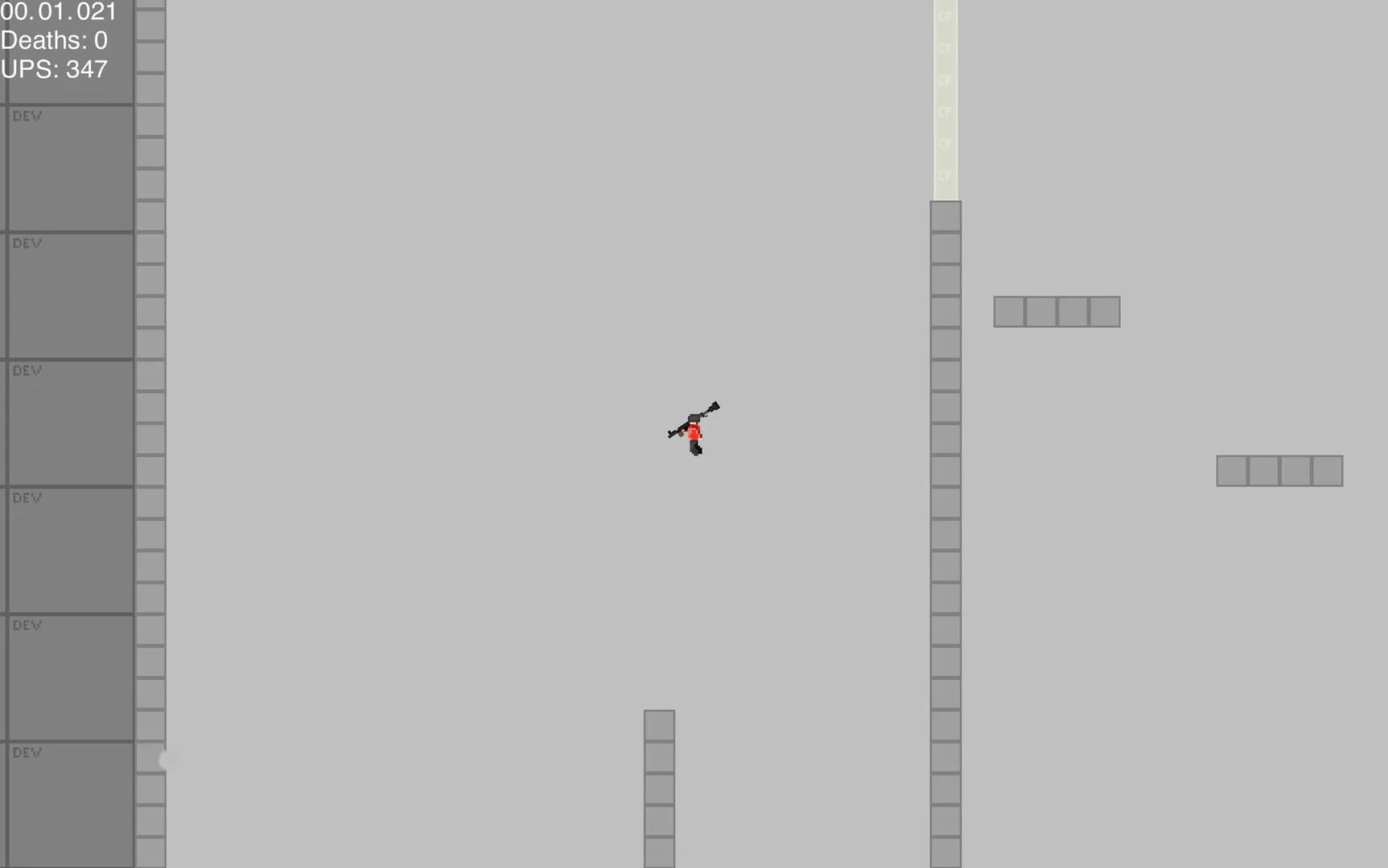 Rocket Jumper 2D görsel 11