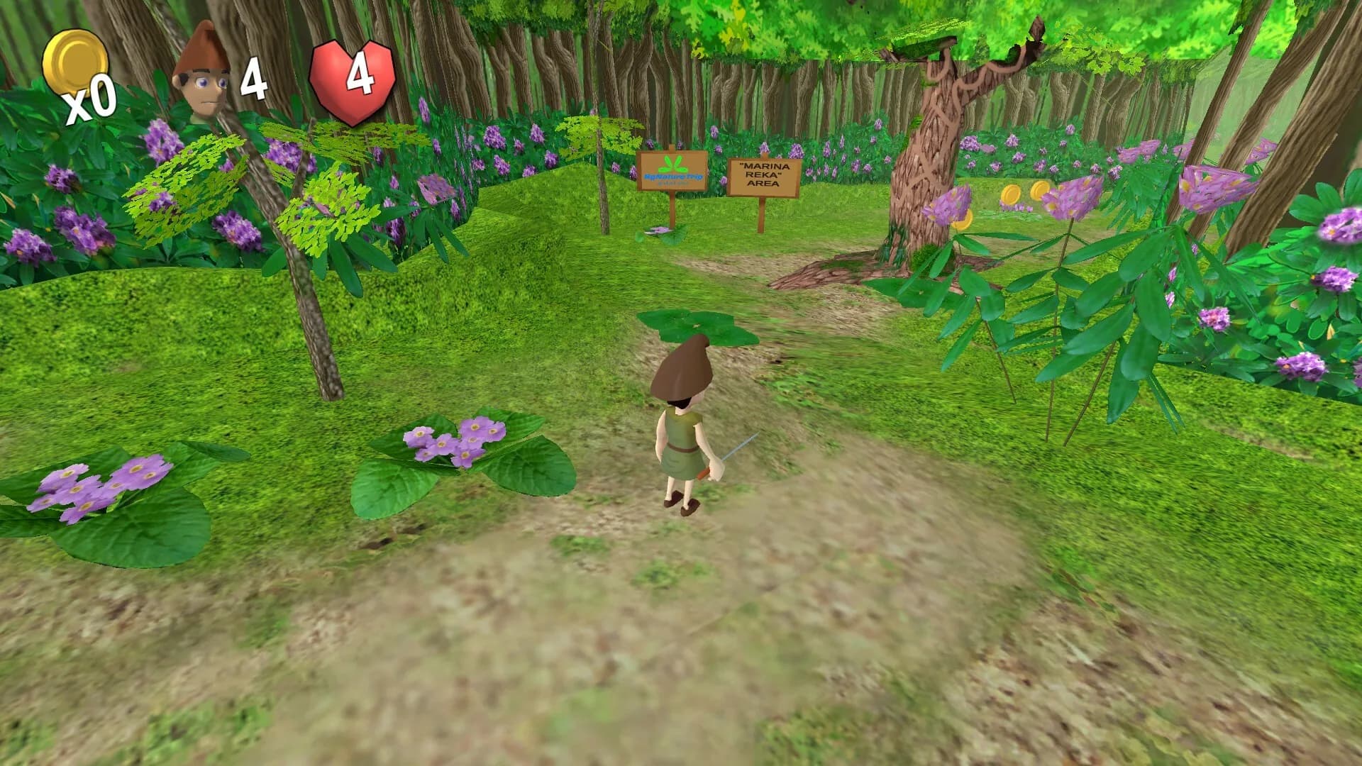 Strandzha Adventures 3D görsel 2