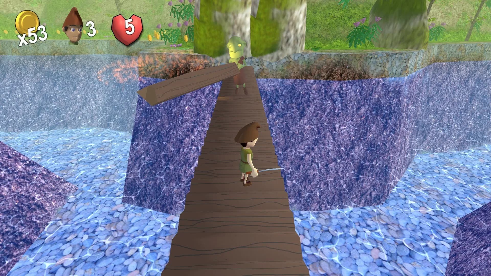 Strandzha Adventures 3D görsel 3